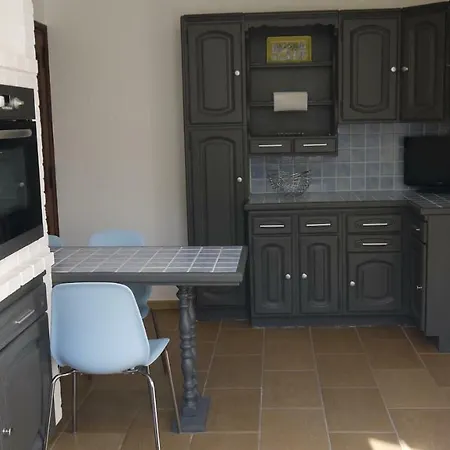 Jolie Provencale Vakantiehuis Antibes