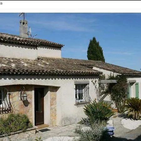 Vakantiehuis Jolie Provencale *